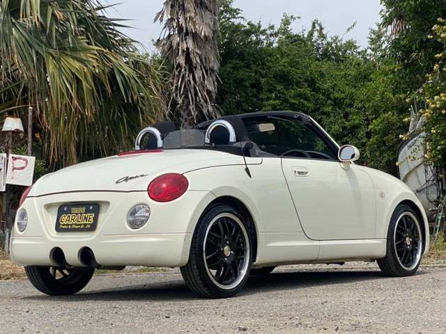 DAIHATSU COPEN 2002