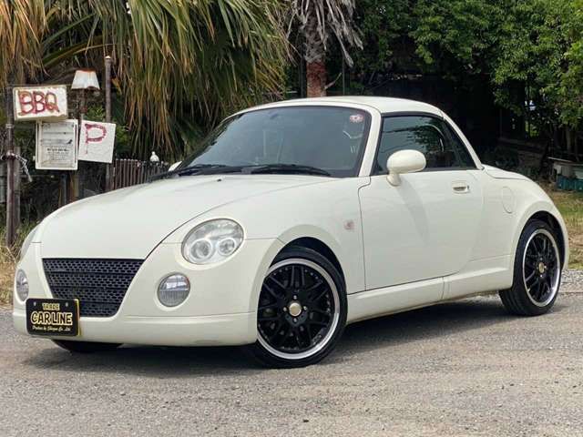 DAIHATSU COPEN 2002