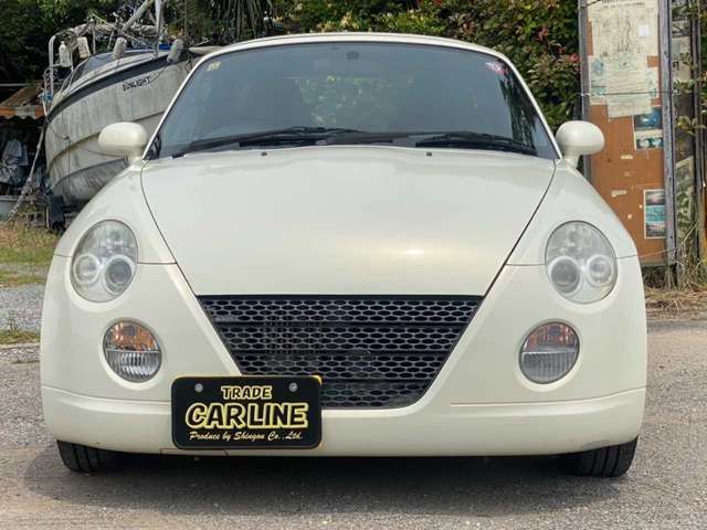 DAIHATSU COPEN 2002