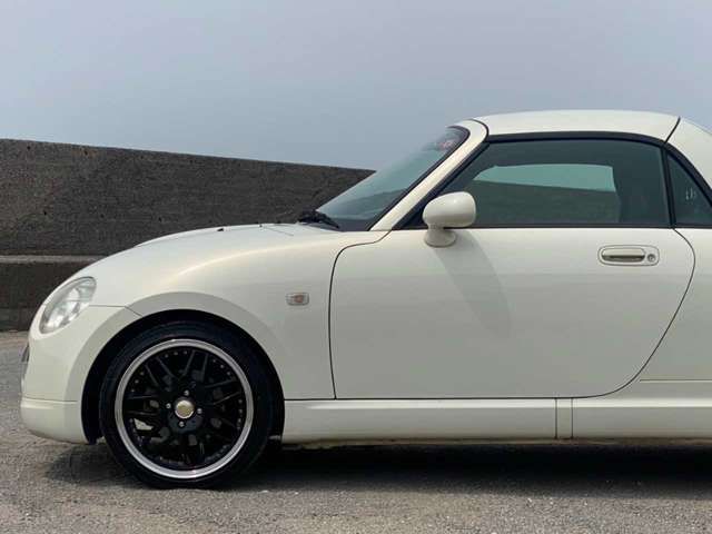 DAIHATSU COPEN 2002