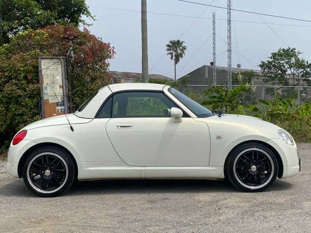 DAIHATSU COPEN 2002