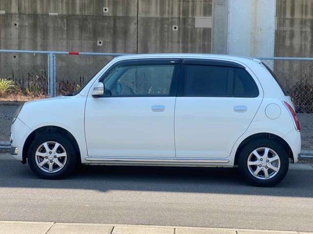 DAIHATSU MIRA GINO 2008