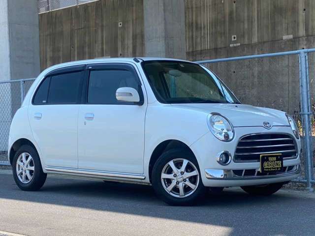 DAIHATSU MIRA GINO 2008