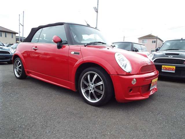 BMW BMW MINI open 2004