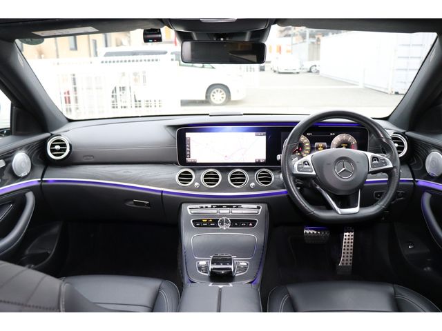 MERCEDES BENZ MERCEDES BENZ E class sedan 2017