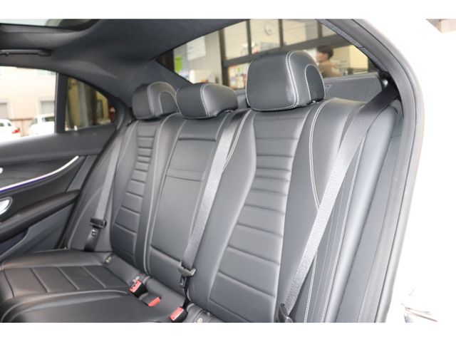 MERCEDES BENZ MERCEDES BENZ E class sedan 2017