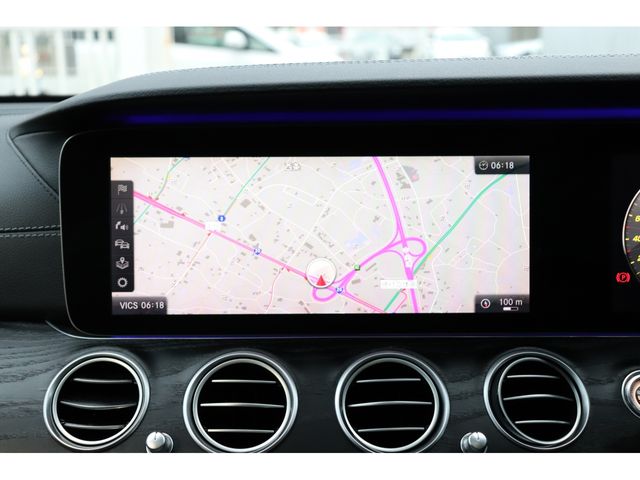 MERCEDES BENZ MERCEDES BENZ E class sedan 2017