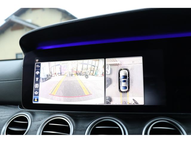 MERCEDES BENZ MERCEDES BENZ E class sedan 2017