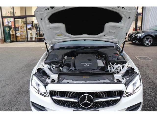 MERCEDES BENZ MERCEDES BENZ E class sedan 2017