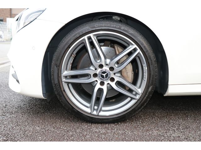 MERCEDES BENZ MERCEDES BENZ E class sedan 2017