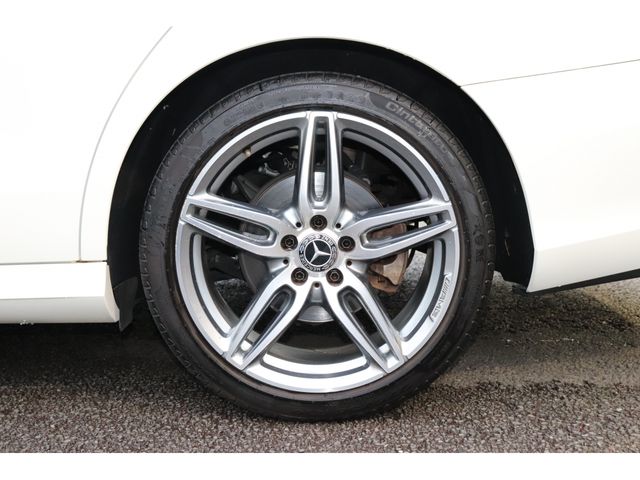 MERCEDES BENZ MERCEDES BENZ E class sedan 2017