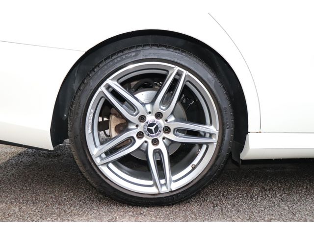 MERCEDES BENZ MERCEDES BENZ E class sedan 2017