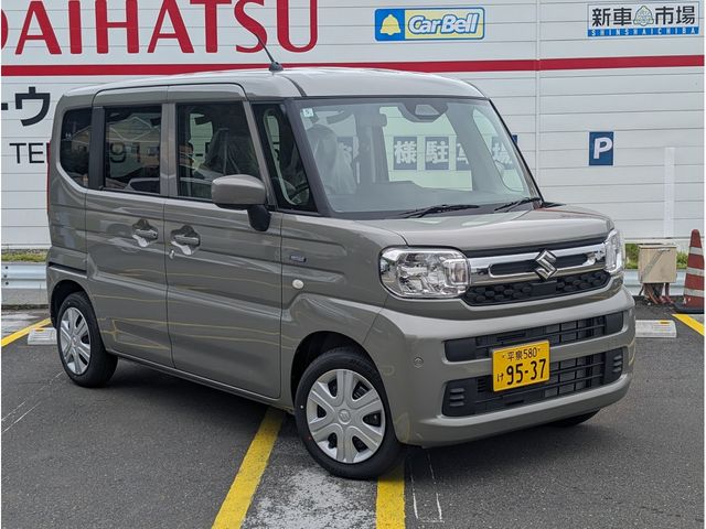 SUZUKI Spacia 4WD 2024