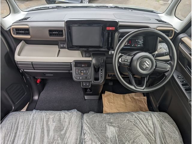 SUZUKI Spacia 4WD 2024