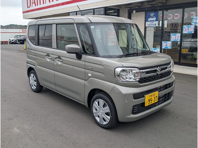 SUZUKI Spacia 4WD 2024