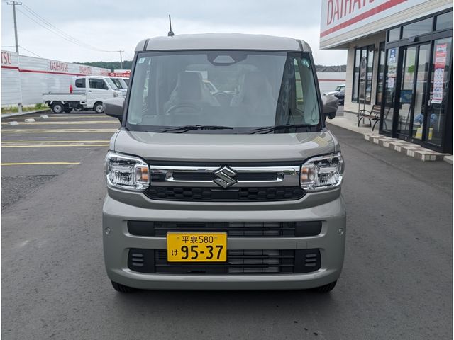 SUZUKI Spacia 4WD 2024
