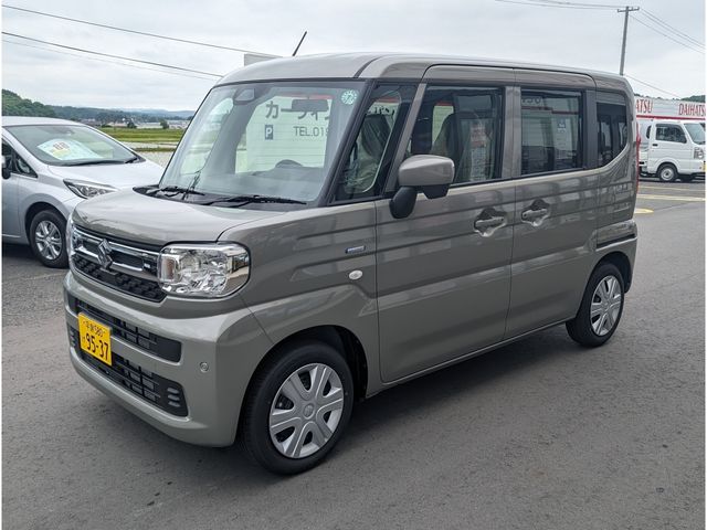 SUZUKI Spacia 4WD 2024