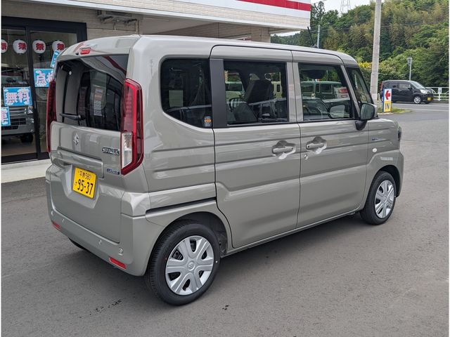 SUZUKI Spacia 4WD 2024
