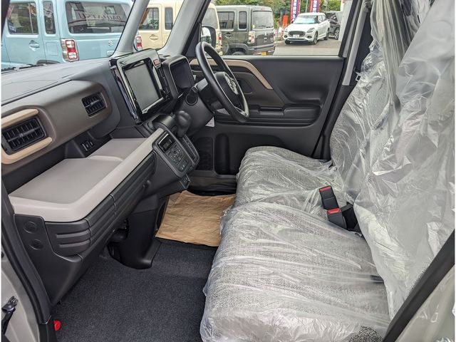 SUZUKI Spacia 4WD 2024