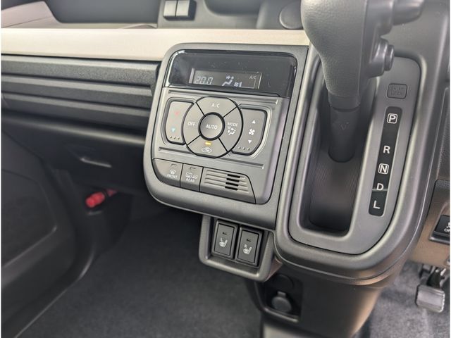 SUZUKI Spacia 4WD 2024