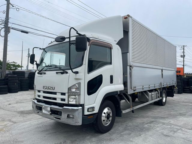 ISUZU FORWARD 2011