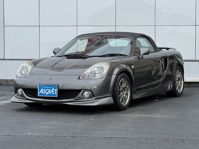 TOYOTA MR-S 2002