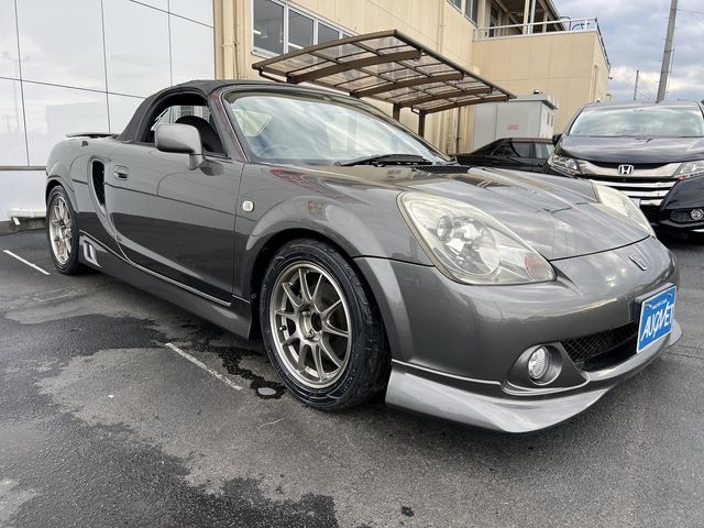 TOYOTA MR-S 2002