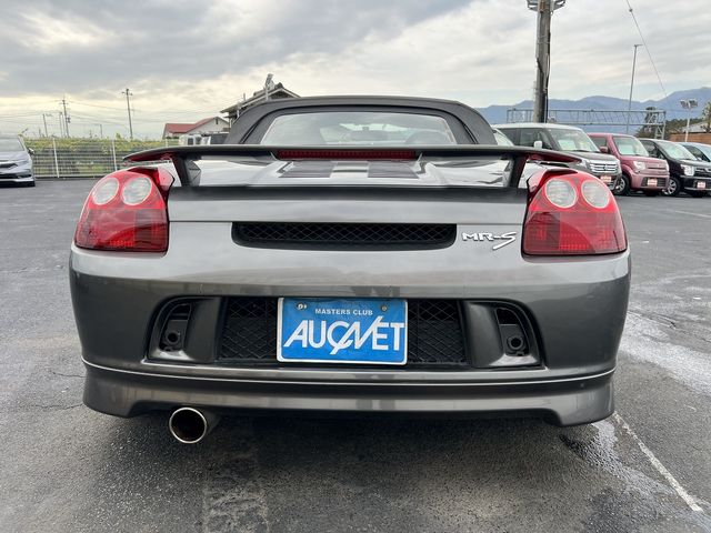 TOYOTA MR-S 2002