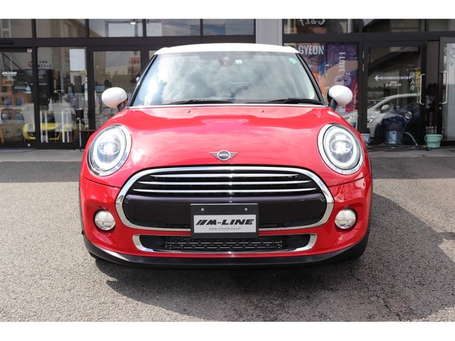 BMW MINI COOPER 5DOOR 2019