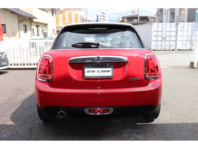 BMW MINI COOPER 5DOOR 2019