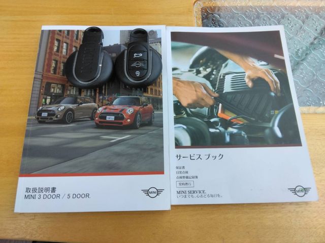 BMW MINI COOPER 5DOOR 2019