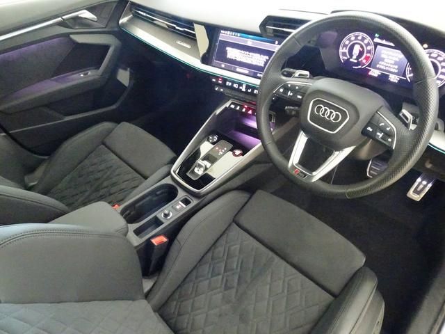 AUDI AUDI RS3 SPORTBACK 2023