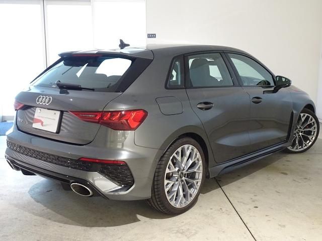 AUDI AUDI RS3 SPORTBACK 2023