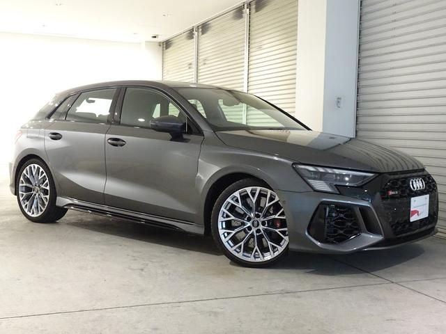 AUDI AUDI RS3 SPORTBACK 2023