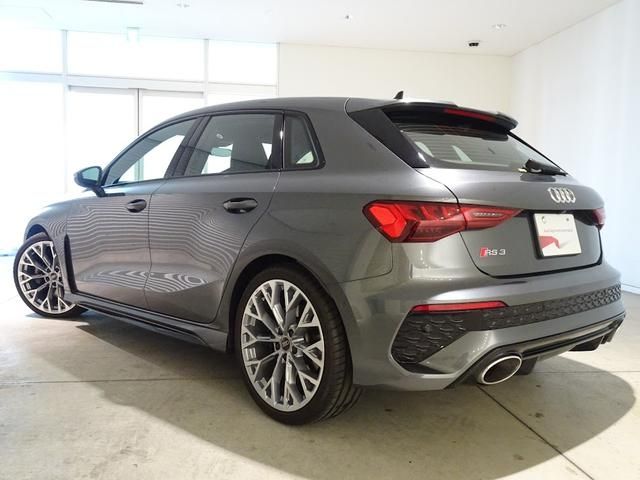 AUDI AUDI RS3 SPORTBACK 2023