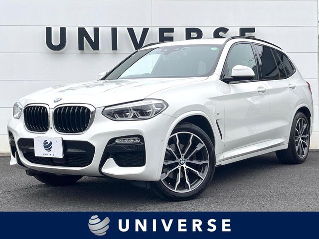 BMW BMW X3 2019
