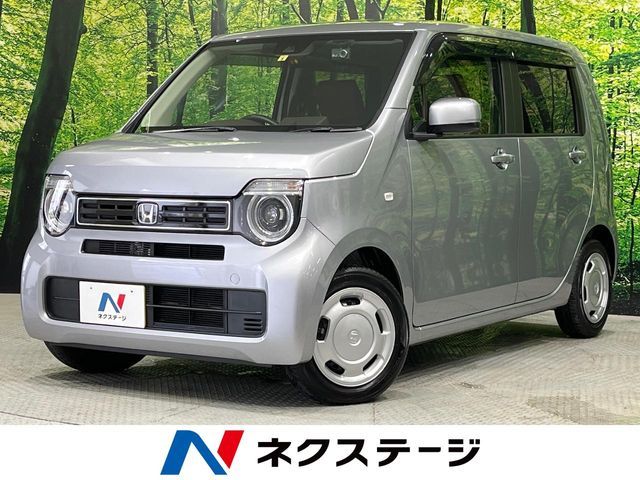 HONDA N-WGN 2022