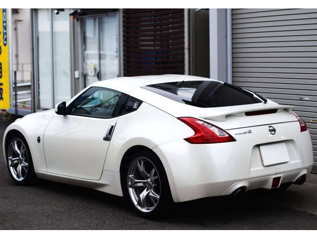 NISSAN FAIRLADY Z 2009