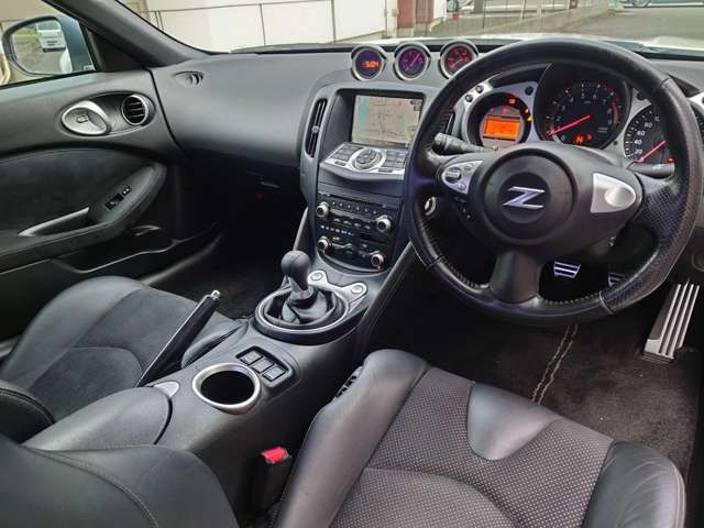 NISSAN FAIRLADY Z 2009