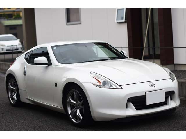 NISSAN FAIRLADY Z 2009