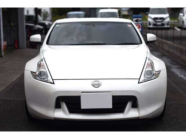 NISSAN FAIRLADY Z 2009
