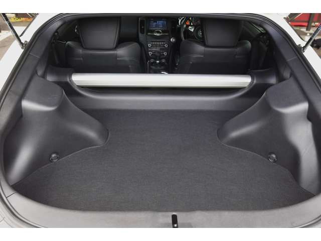 NISSAN FAIRLADY Z 2009