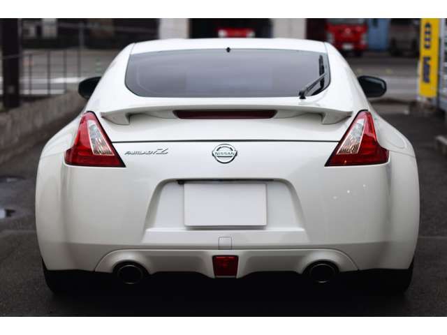 NISSAN FAIRLADY Z 2009