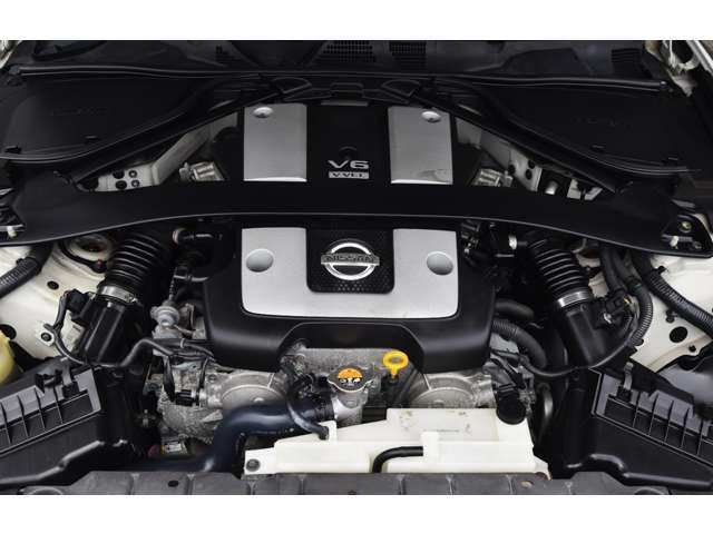 NISSAN FAIRLADY Z 2009