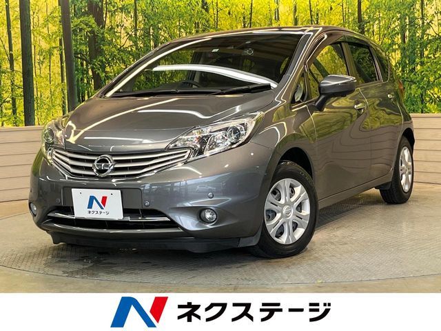 NISSAN NOTE 2016