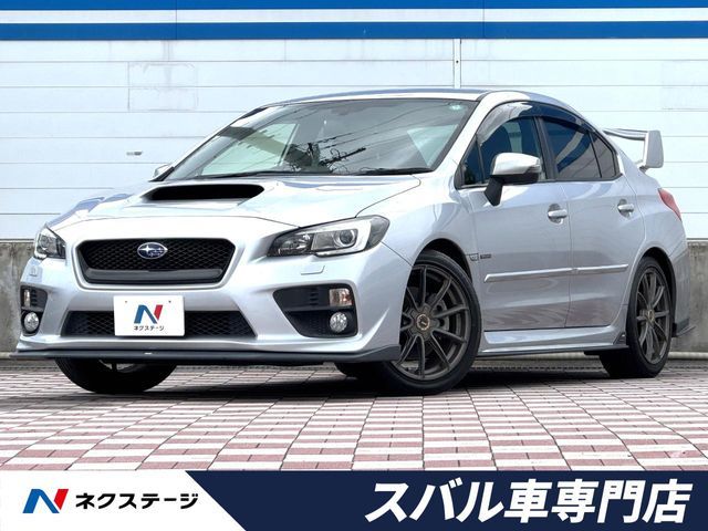 SUBARU WRX S4 2014