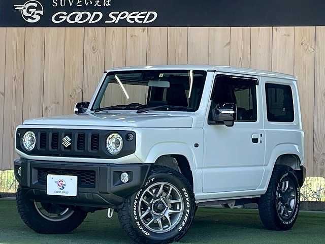 SUZUKI JIMNY 4WD 2022
