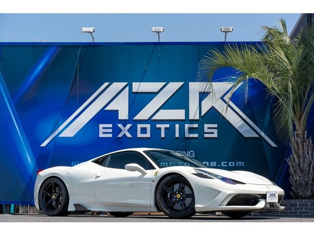 FERRARI FERRARI 458 Speciale 2016