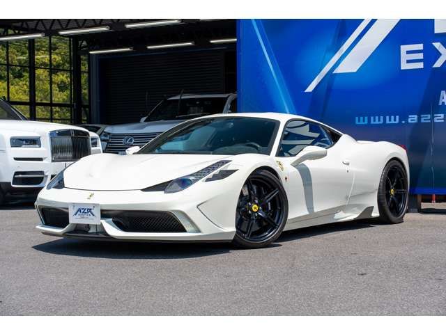 FERRARI FERRARI 458 Speciale 2016