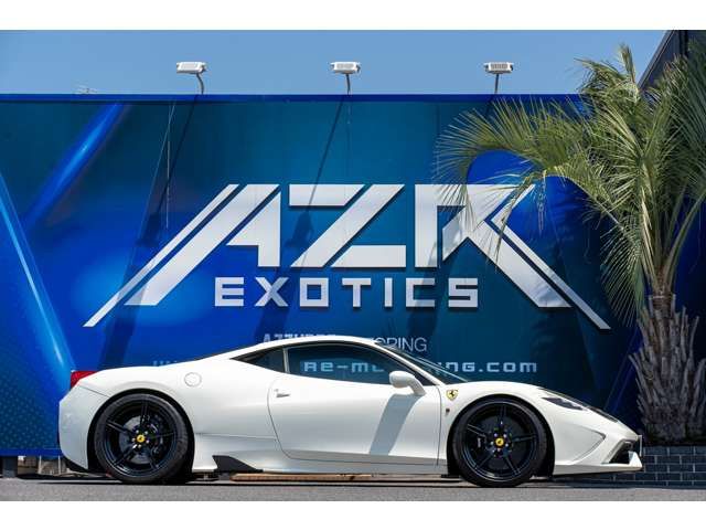 FERRARI FERRARI 458 Speciale 2016